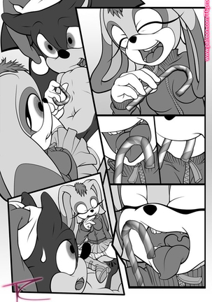 AmyUNTOLD Fantasies Vol02 Page #20