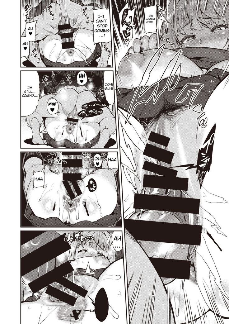 Tenohira dake de wa Odorenai? | I won't simply be dancing in the palm of your hand?