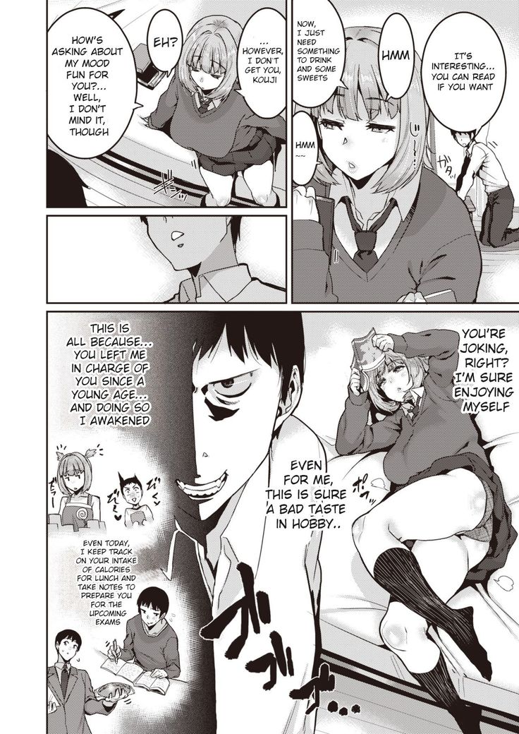 Tenohira dake de wa Odorenai? | I won't simply be dancing in the palm of your hand?