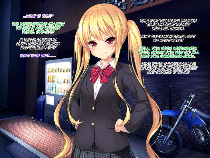 Iinari! Saimin Gakuen ~Sennou Haramase Onapet Girlfriends~