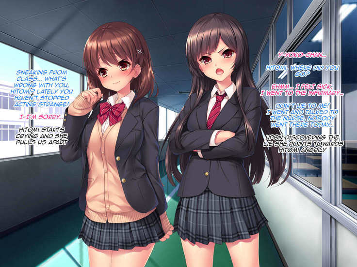 Iinari! Saimin Gakuen ~Sennou Haramase Onapet Girlfriends~