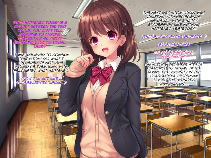 Iinari! Saimin Gakuen ~Sennou Haramase Onapet Girlfriends~