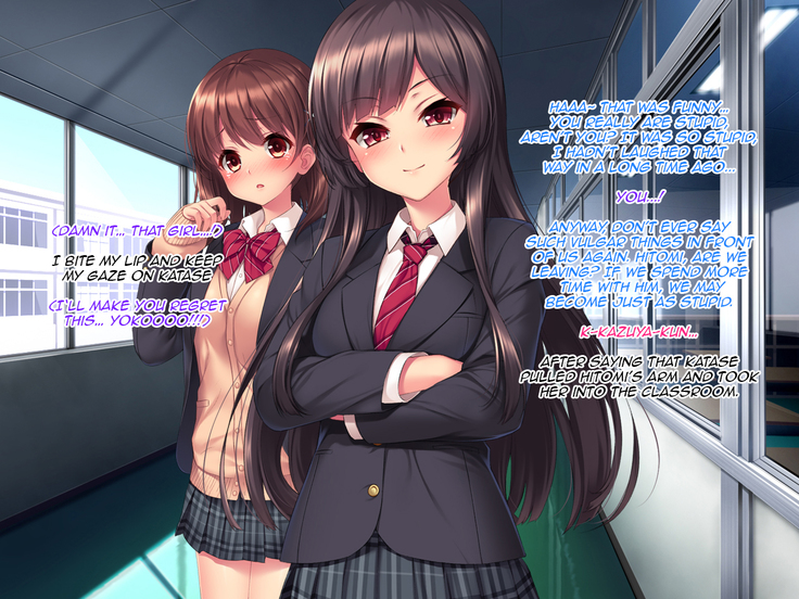 Iinari! Saimin Gakuen ~Sennou Haramase Onapet Girlfriends~