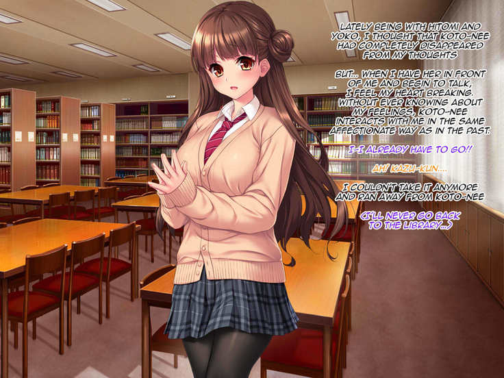 Iinari! Saimin Gakuen ~Sennou Haramase Onapet Girlfriends~