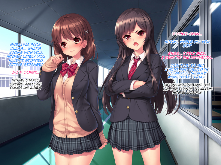 Iinari! Saimin Gakuen ~Sennou Haramase Onapet Girlfriends~
