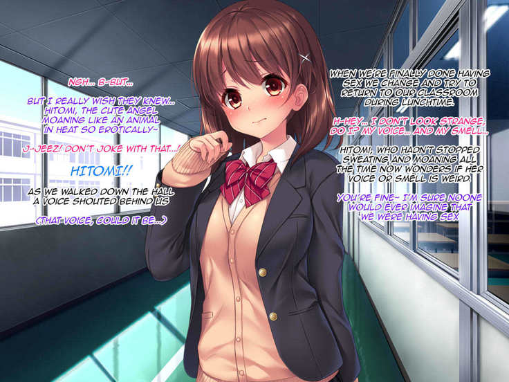 Iinari! Saimin Gakuen ~Sennou Haramase Onapet Girlfriends~