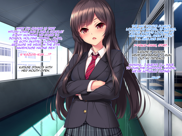 Iinari! Saimin Gakuen ~Sennou Haramase Onapet Girlfriends~