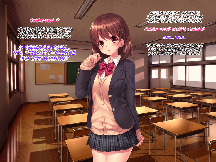 Iinari! Saimin Gakuen ~Sennou Haramase Onapet Girlfriends~