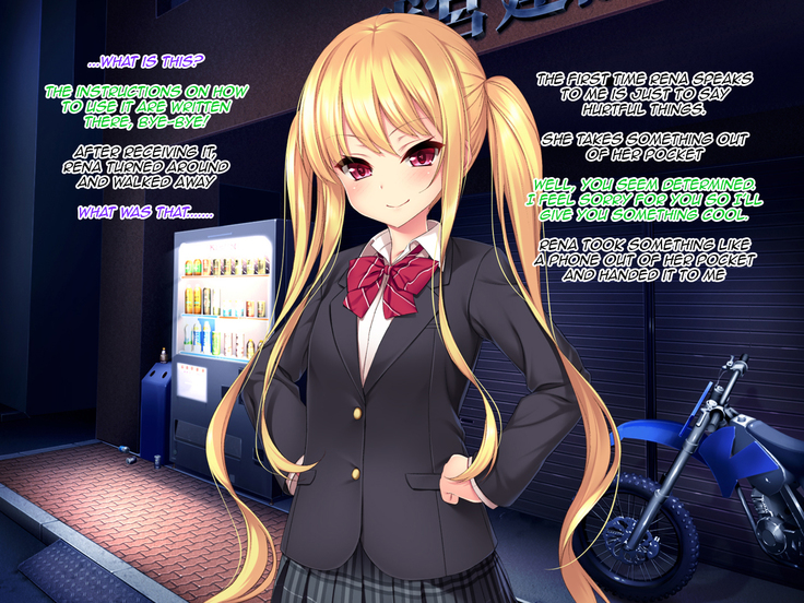 Iinari! Saimin Gakuen ~Sennou Haramase Onapet Girlfriends~