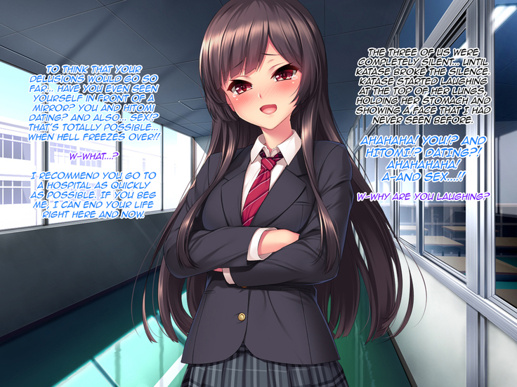 Iinari! Saimin Gakuen ~Sennou Haramase Onapet Girlfriends~