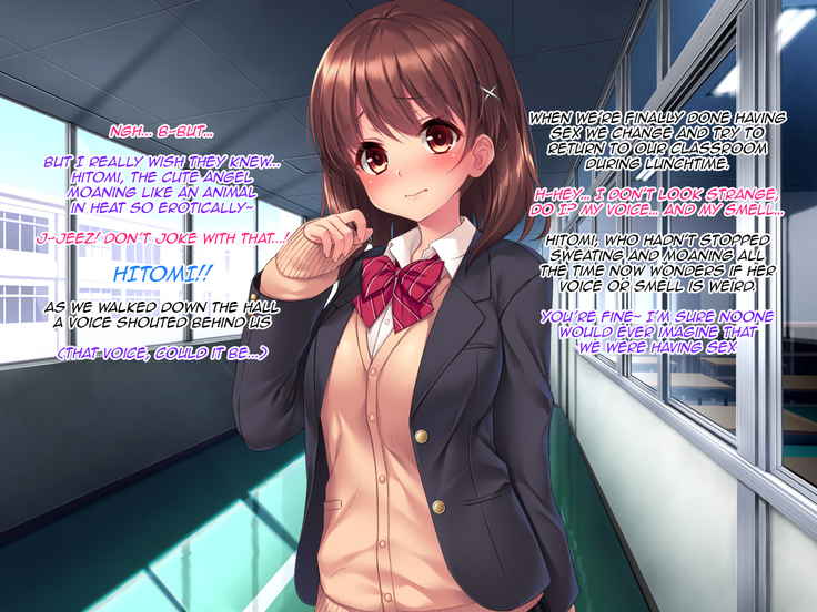 Iinari! Saimin Gakuen ~Sennou Haramase Onapet Girlfriends~
