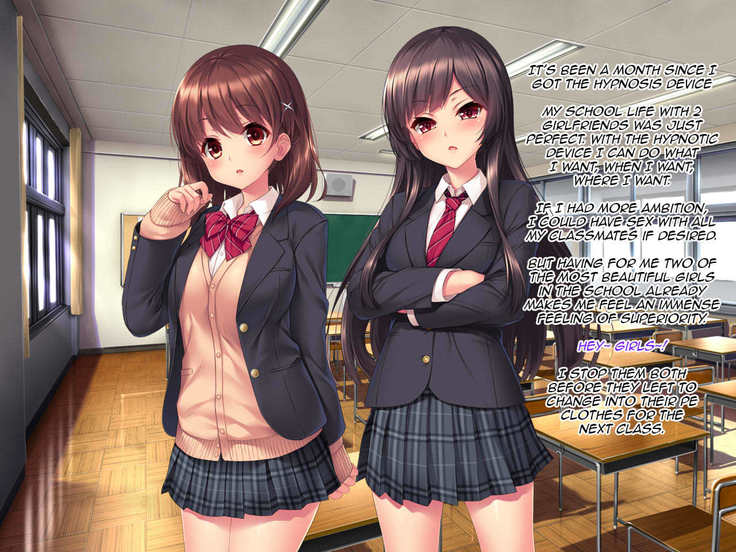 Iinari! Saimin Gakuen ~Sennou Haramase Onapet Girlfriends~