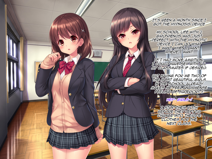 Iinari! Saimin Gakuen ~Sennou Haramase Onapet Girlfriends~