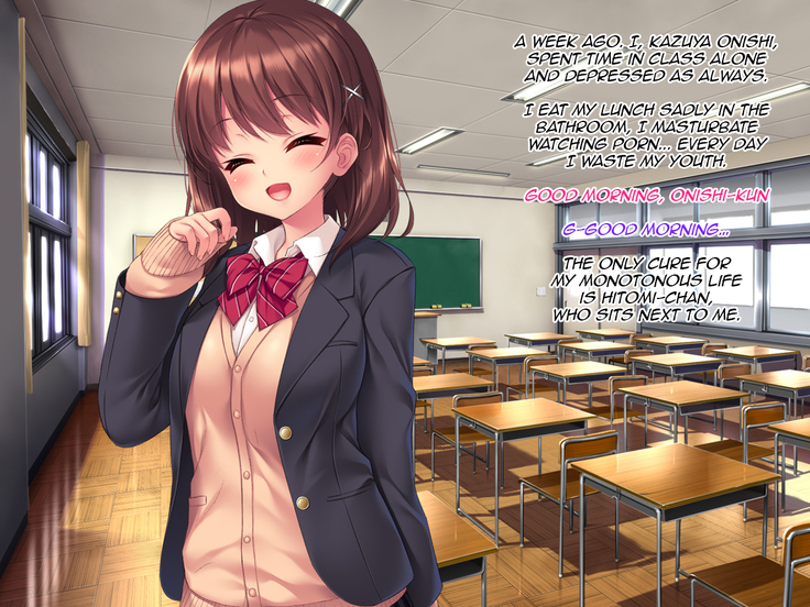 Iinari! Saimin Gakuen ~Sennou Haramase Onapet Girlfriends~