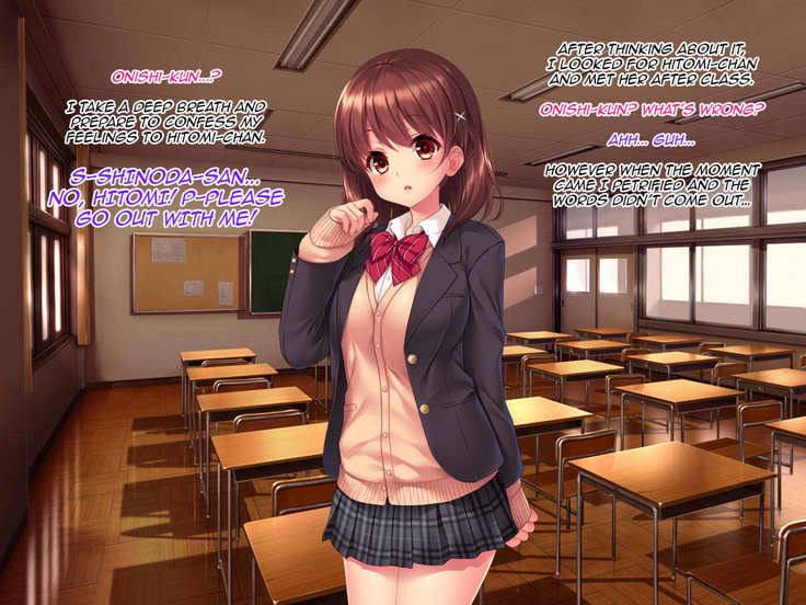 Iinari! Saimin Gakuen ~Sennou Haramase Onapet Girlfriends~