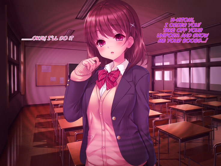 Iinari! Saimin Gakuen ~Sennou Haramase Onapet Girlfriends~