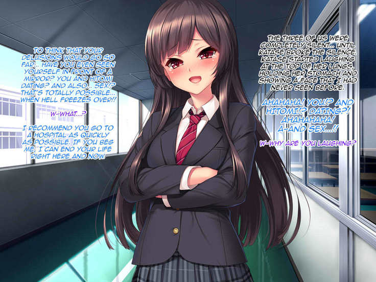 Iinari! Saimin Gakuen ~Sennou Haramase Onapet Girlfriends~