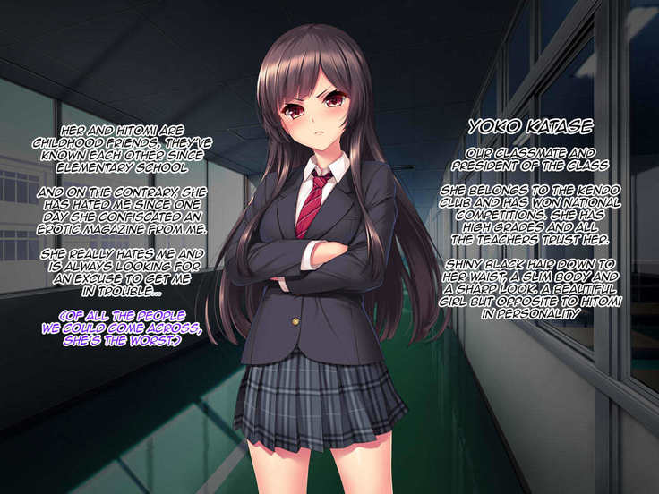 Iinari! Saimin Gakuen ~Sennou Haramase Onapet Girlfriends~