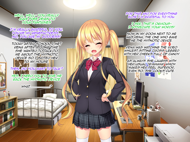 Iinari! Saimin Gakuen ~Sennou Haramase Onapet Girlfriends~