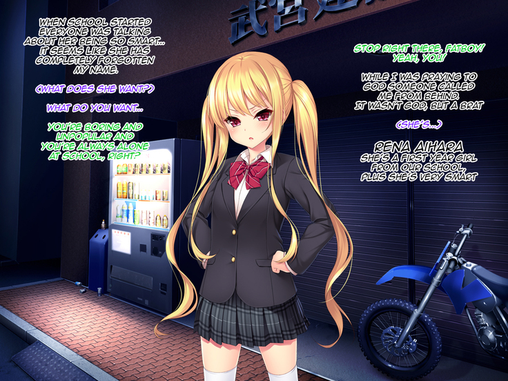 Iinari! Saimin Gakuen ~Sennou Haramase Onapet Girlfriends~