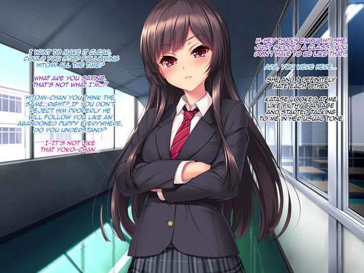 Iinari! Saimin Gakuen ~Sennou Haramase Onapet Girlfriends~