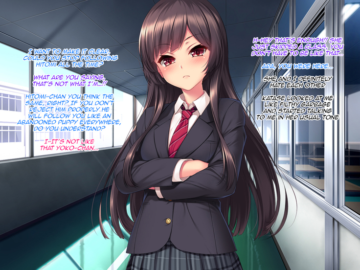 Iinari! Saimin Gakuen ~Sennou Haramase Onapet Girlfriends~