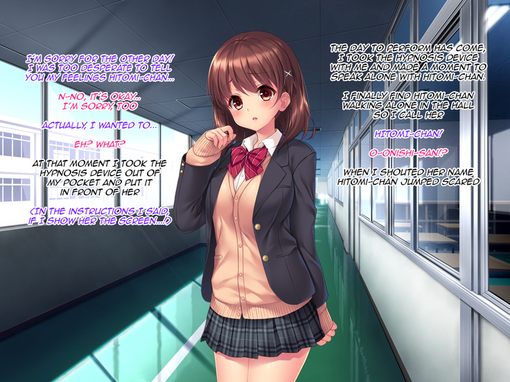 Iinari! Saimin Gakuen ~Sennou Haramase Onapet Girlfriends~