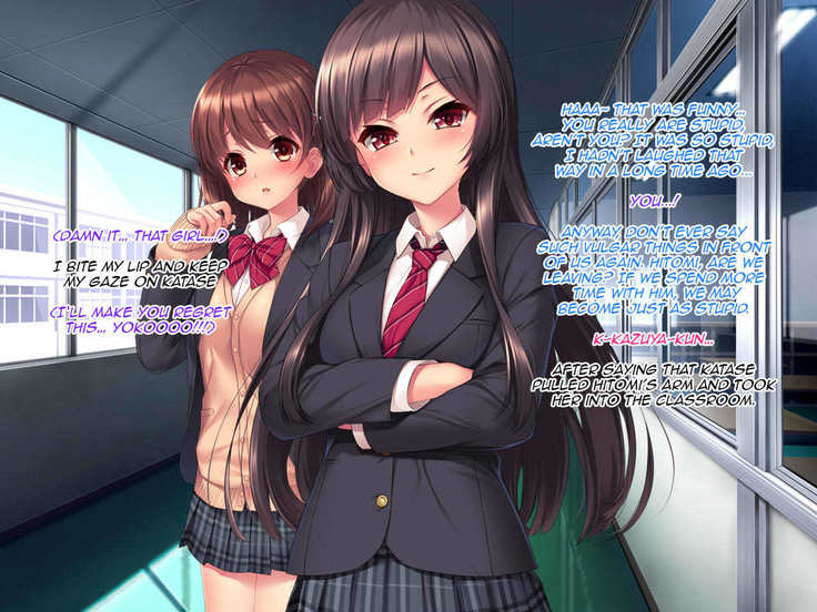 Iinari! Saimin Gakuen ~Sennou Haramase Onapet Girlfriends~