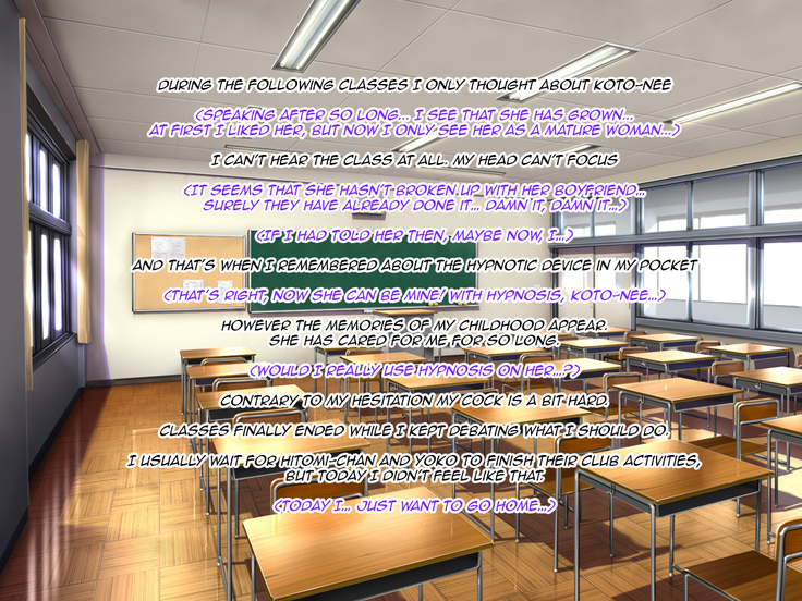 Iinari! Saimin Gakuen ~Sennou Haramase Onapet Girlfriends~