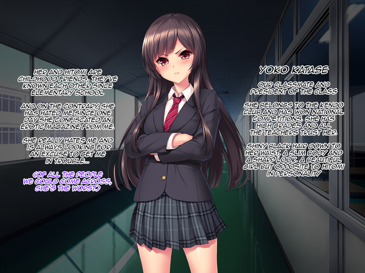 Iinari! Saimin Gakuen ~Sennou Haramase Onapet Girlfriends~