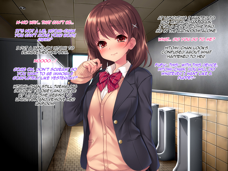 Iinari! Saimin Gakuen ~Sennou Haramase Onapet Girlfriends~