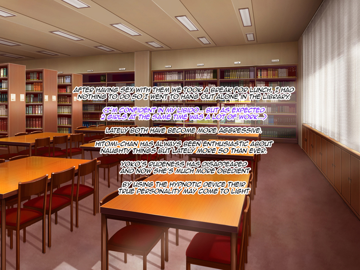 Iinari! Saimin Gakuen ~Sennou Haramase Onapet Girlfriends~