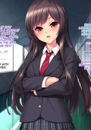 Iinari! Saimin Gakuen ~Sennou Haramase Onapet Girlfriends~ Page #389