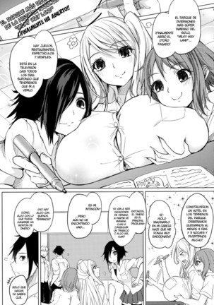 Hitonatsu no Liter Girl - Page 3