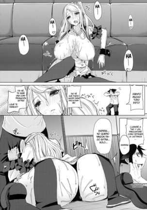 Hitonatsu no Liter Girl - Page 18