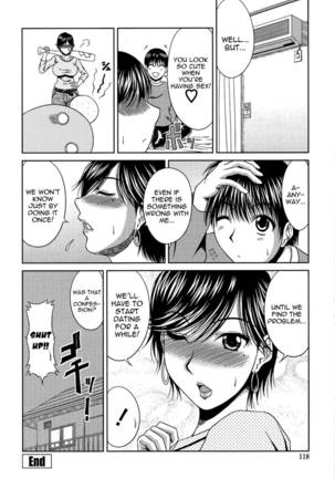 Manatsu no Hanazono ~Oba + Shimai Ohame H~ Chapter 6 - Page 16