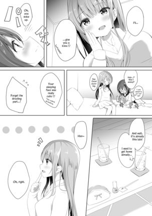 Onee-chan to, Hajimete. | First Time With Sis. Page #6