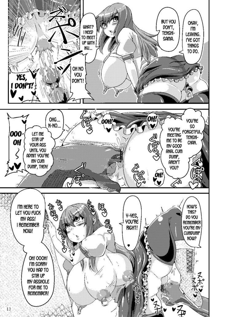 Saimin  Sennou  Dekiru Mono nara Yatte Minasai yo!