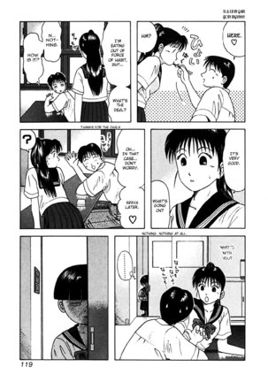 Kyoukasho ni Nai!V3 - CH26 Page #17