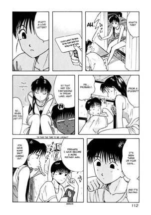 Kyoukasho ni Nai!V3 - CH26 Page #10