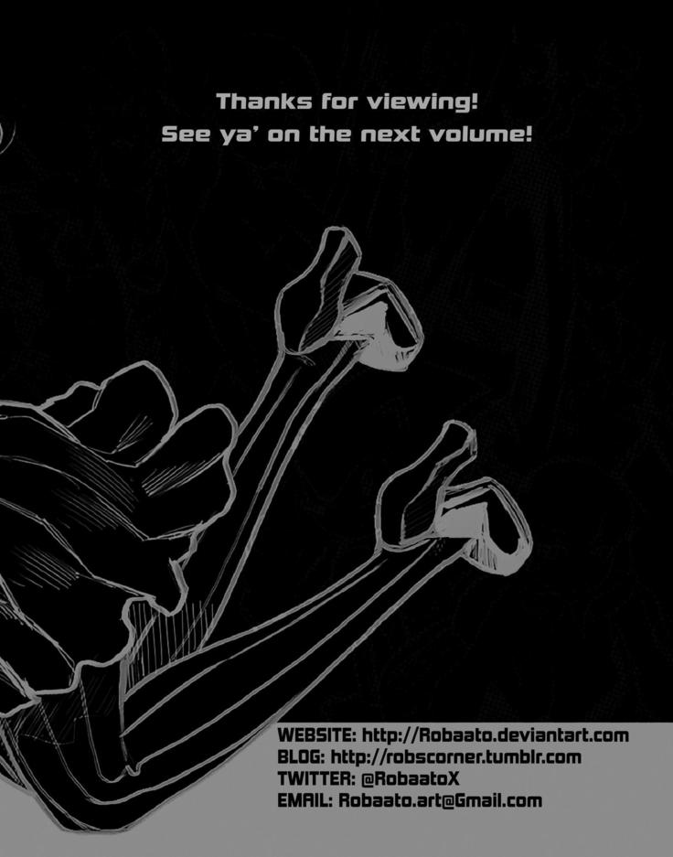 Robaato's Skabrous Skratchwork Vol. 1