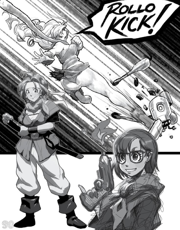 Robaato's Skabrous Skratchwork Vol. 1