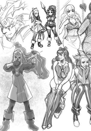 Robaato's Skabrous Skratchwork Vol. 1 Page #50