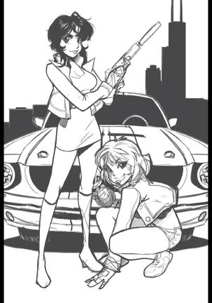 Robaato's Skabrous Skratchwork Vol. 1 Page #206