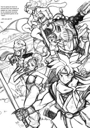 Robaato's Skabrous Skratchwork Vol. 1 Page #85