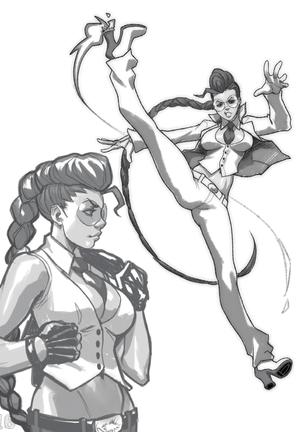 Robaato's Skabrous Skratchwork Vol. 1 Page #118