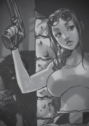 Robaato's Skabrous Skratchwork Vol. 1 Page #163