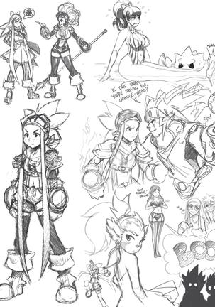 Robaato's Skabrous Skratchwork Vol. 1 Page #51