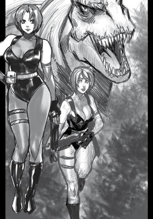 Robaato's Skabrous Skratchwork Vol. 1 Page #181