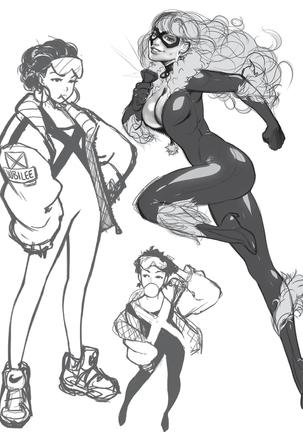 Robaato's Skabrous Skratchwork Vol. 1 Page #212